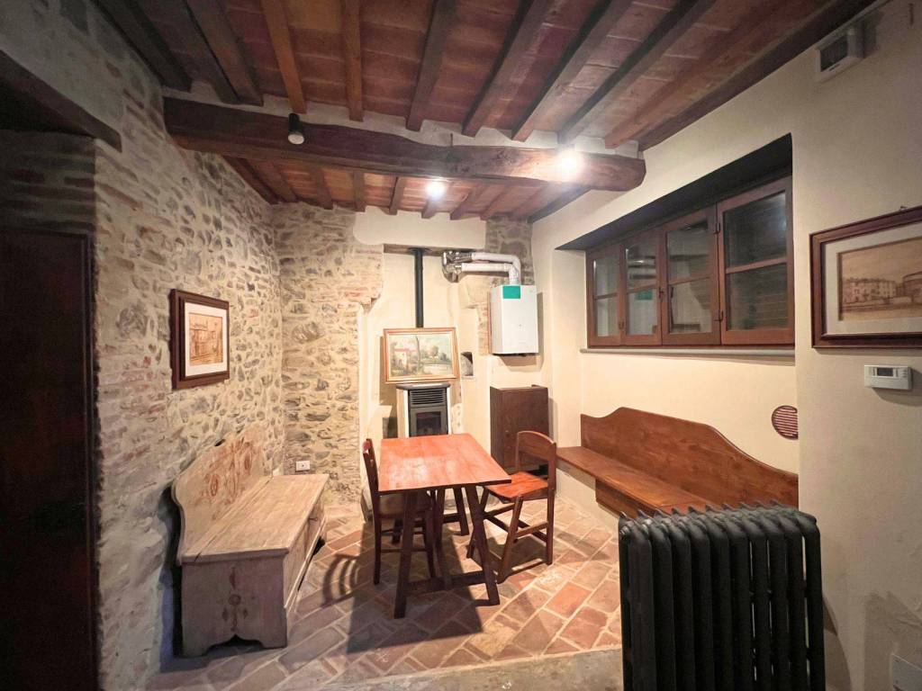 appartamento in vendita ad Umbertide