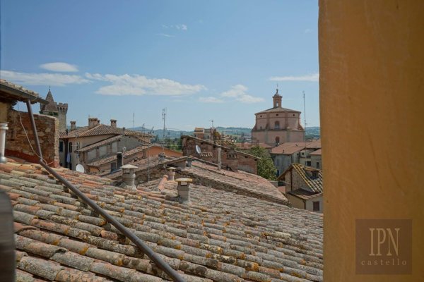 appartamento in vendita ad Umbertide