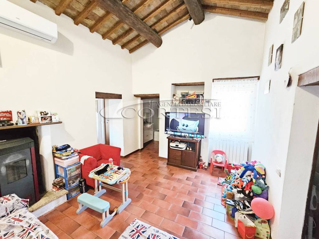 appartamento in vendita ad Umbertide