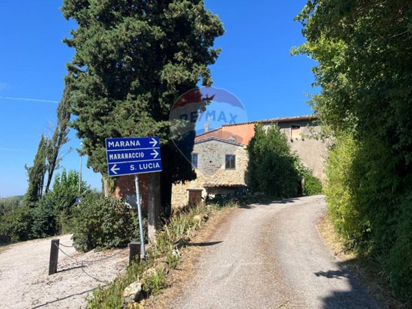casa indipendente in vendita ad Umbertide in zona Castelvecchio