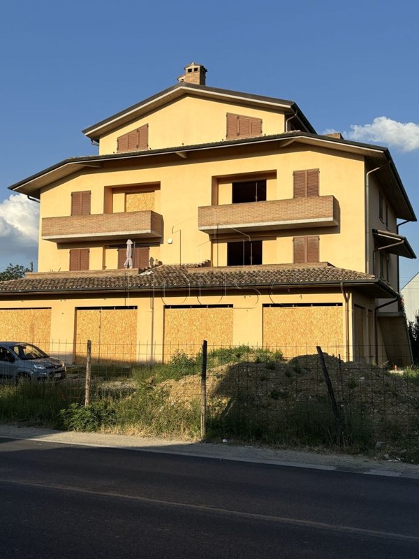 appartamento in vendita ad Umbertide
