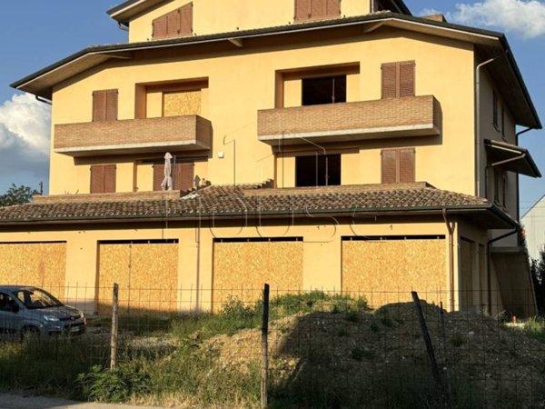 appartamento in vendita ad Umbertide