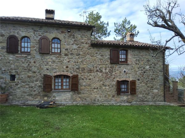 casa indipendente in vendita ad Umbertide