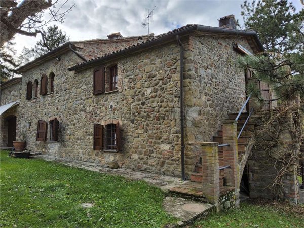 casa indipendente in vendita ad Umbertide
