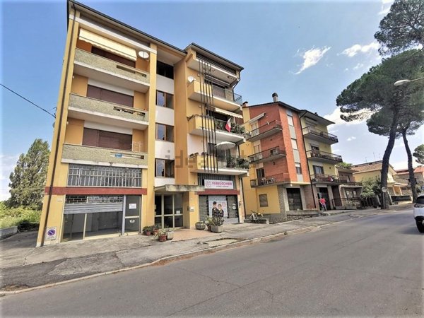 casa semindipendente in vendita ad Umbertide