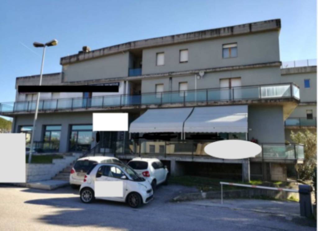 appartamento in vendita ad Umbertide