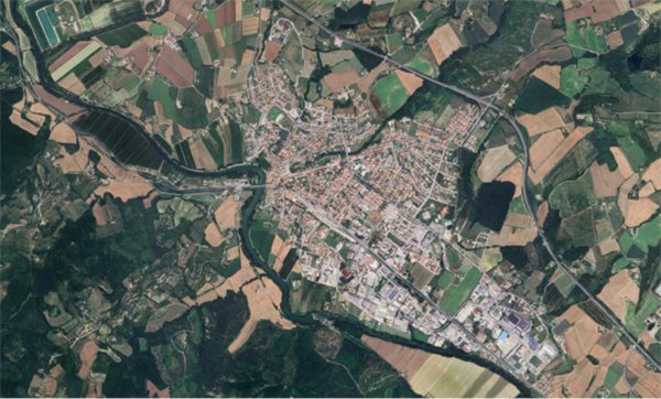 terreno agricolo in vendita ad Umbertide