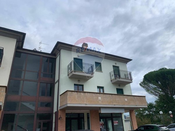 appartamento in vendita ad Umbertide