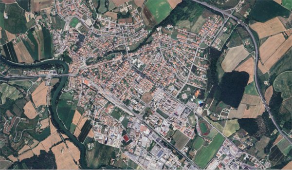 terreno agricolo in vendita ad Umbertide