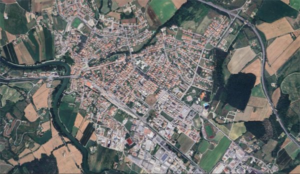 terreno agricolo in vendita ad Umbertide