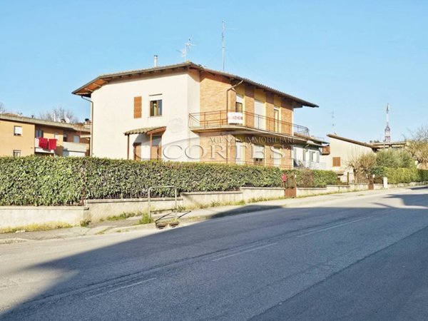 appartamento in vendita ad Umbertide