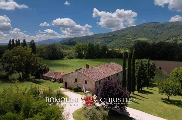 casa indipendente in vendita ad Umbertide
