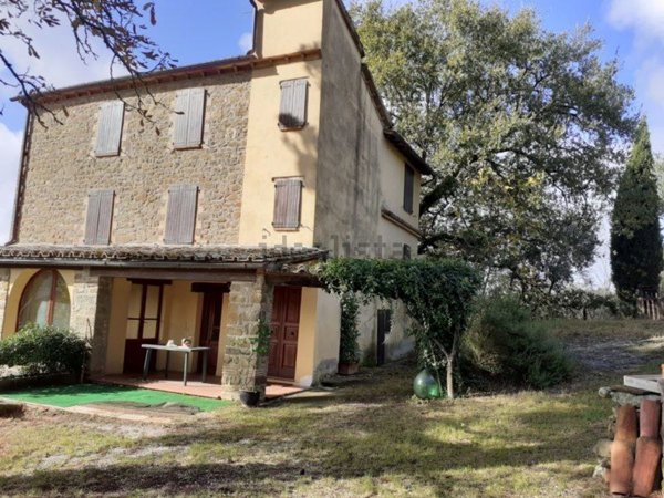 rudere in vendita ad Umbertide in zona Preggio