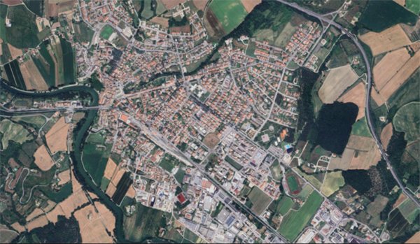 terreno agricolo in vendita ad Umbertide