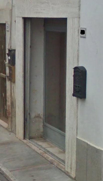 locale di sgombero in vendita ad Umbertide in zona Pierantonio