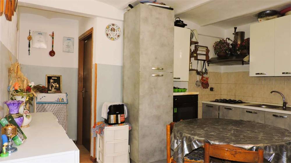 appartamento in vendita ad Umbertide in zona Niccone
