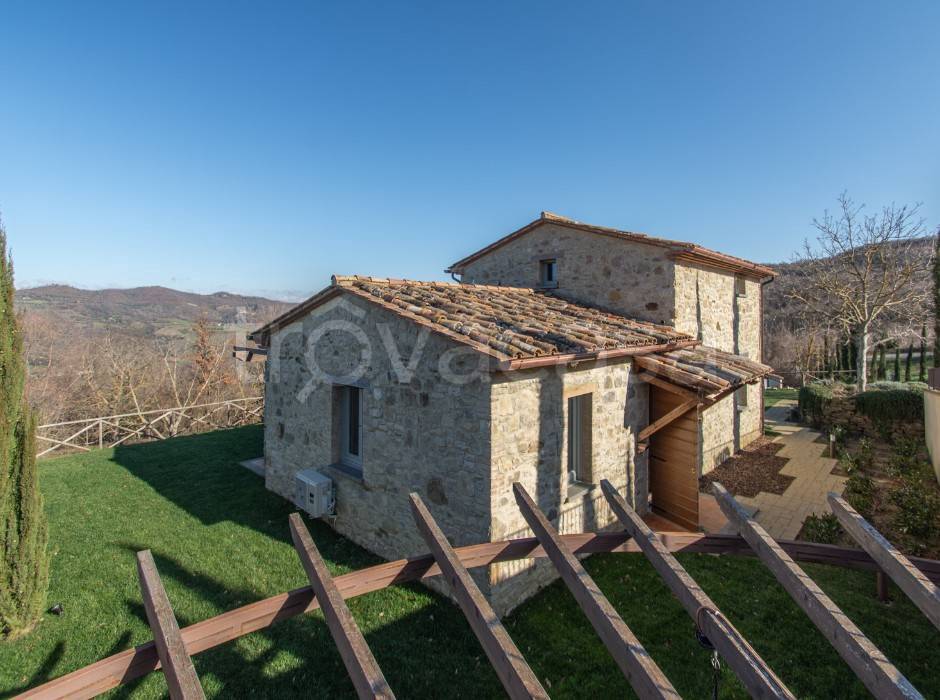 casa indipendente in vendita ad Umbertide