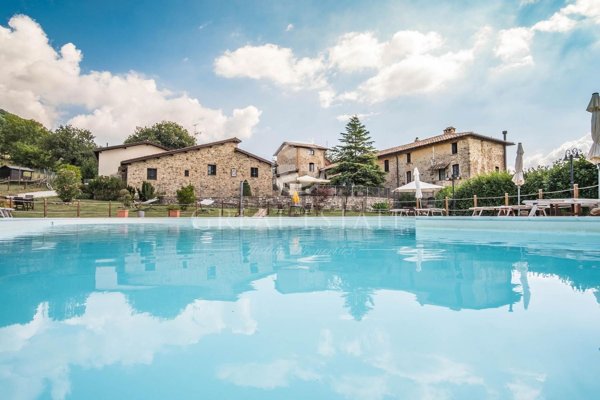casa indipendente in vendita ad Umbertide
