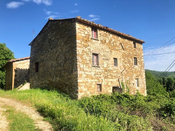 casa indipendente in vendita ad Umbertide in zona Preggio
