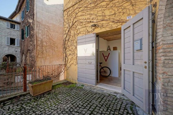 appartamento in vendita ad Umbertide