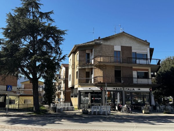appartamento in vendita ad Umbertide