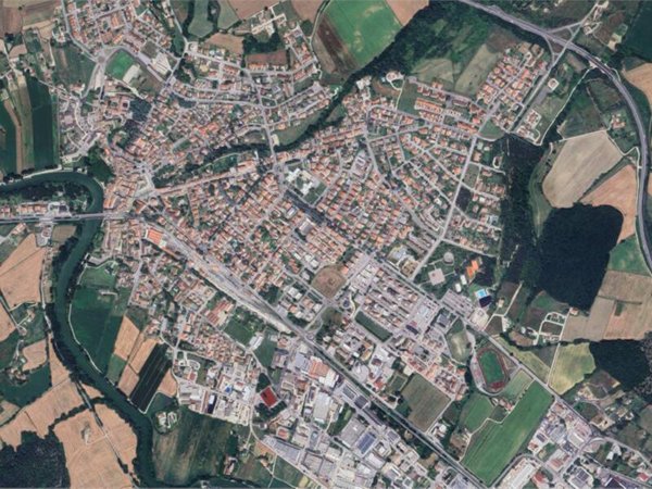 terreno agricolo in vendita ad Umbertide