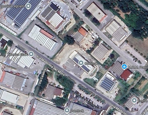 appartamento in vendita ad Umbertide