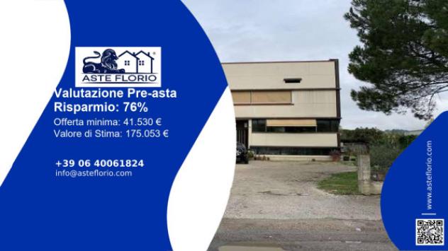 appartamento in vendita ad Umbertide