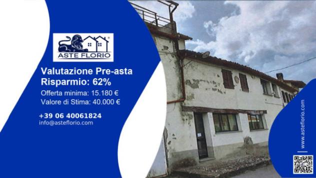 appartamento in vendita ad Umbertide in zona Montecastelli