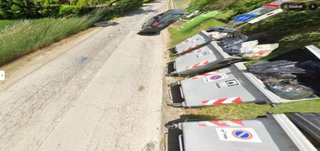 appartamento in vendita ad Umbertide in zona Badia