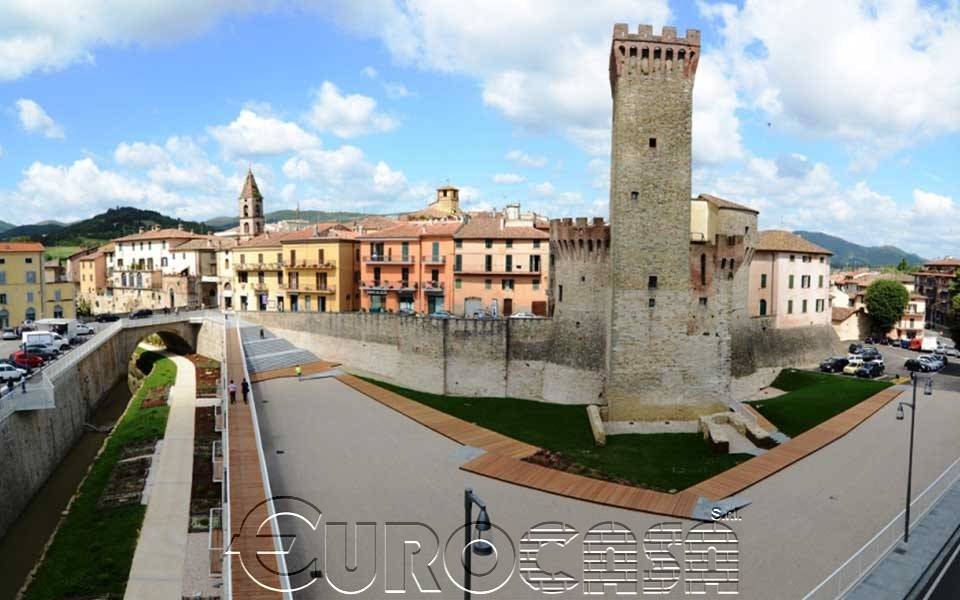 quadrivano in vendita ad Umbertide