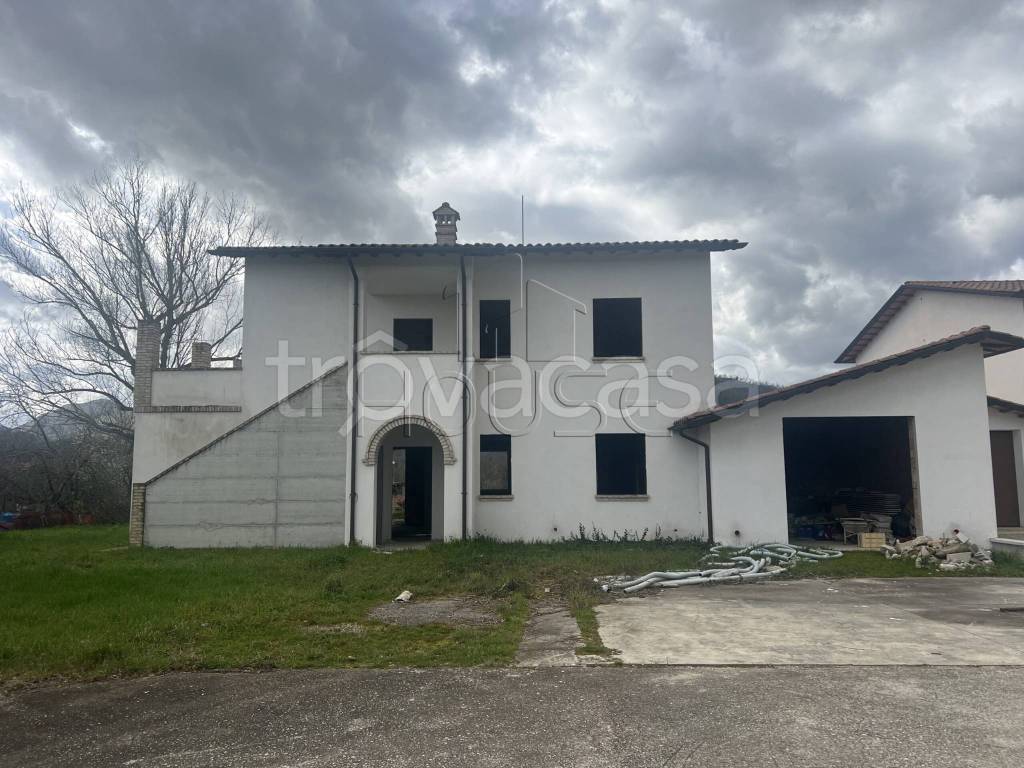 casa indipendente in vendita ad Umbertide