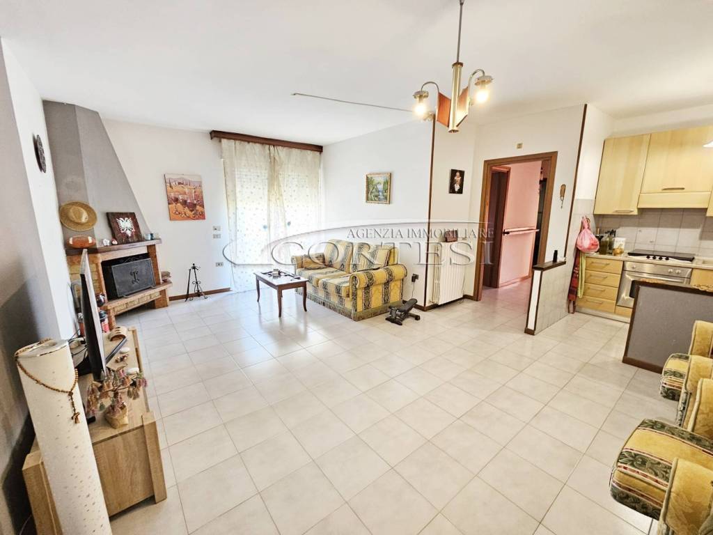 appartamento in vendita ad Umbertide