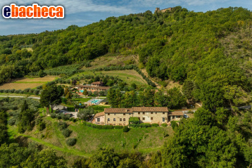 villa in vendita ad Umbertide