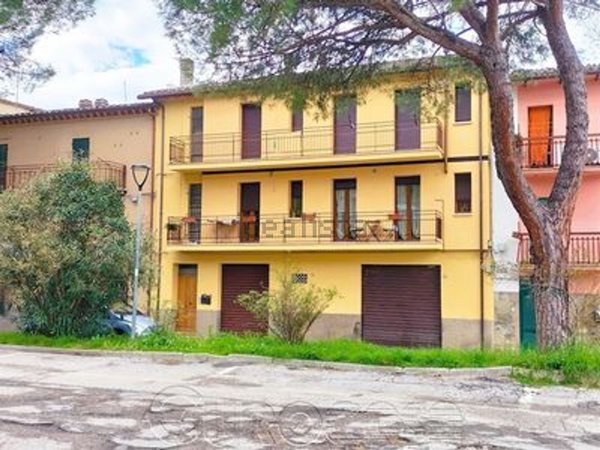 appartamento in vendita ad Umbertide