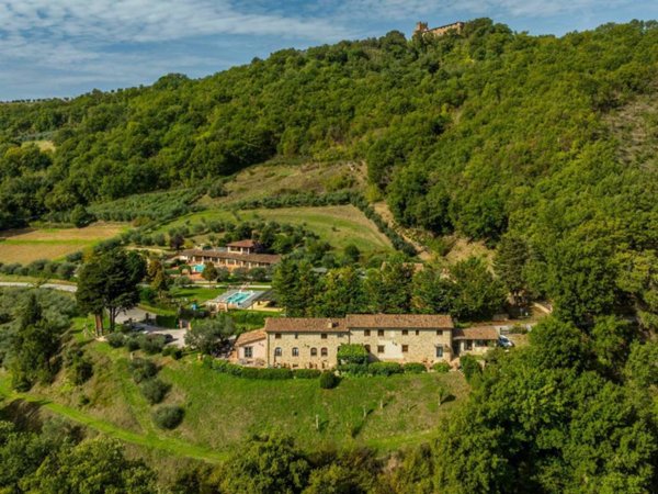 villa in vendita ad Umbertide