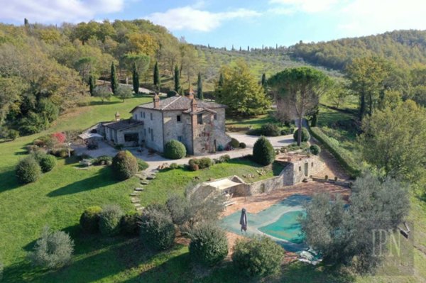 casa indipendente in vendita ad Umbertide in zona Niccone