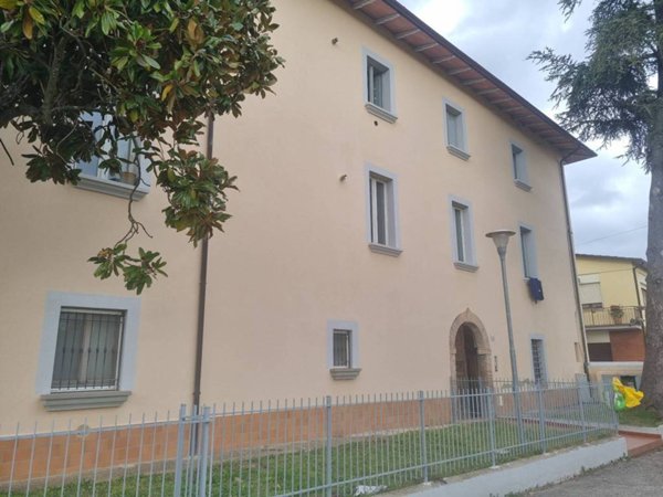appartamento in vendita ad Umbertide in zona Pierantonio