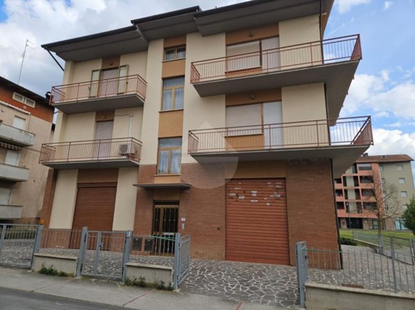 appartamento in vendita ad Umbertide