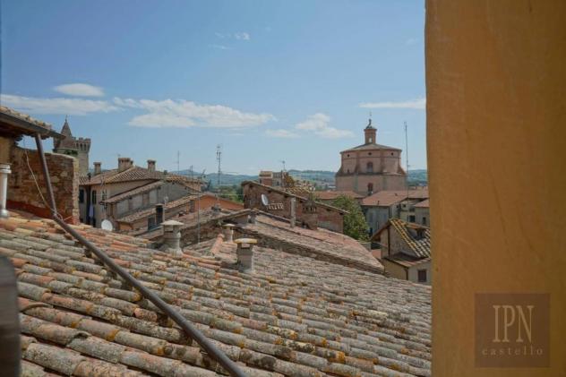 appartamento in vendita ad Umbertide