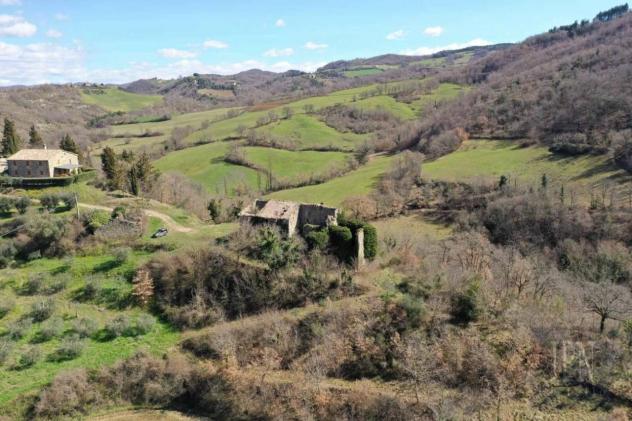 terreno agricolo in vendita ad Umbertide