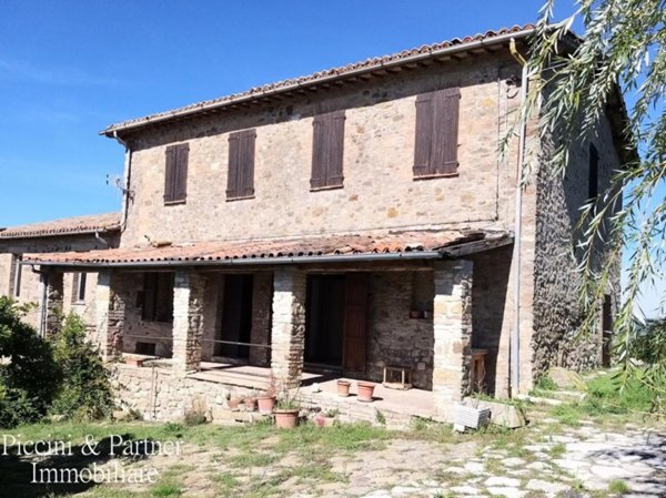 casa indipendente in vendita ad Umbertide