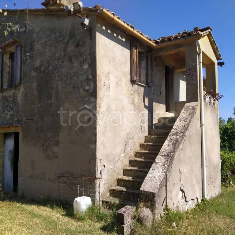 casa indipendente in vendita ad Umbertide