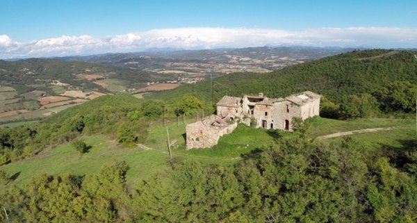 villa in vendita ad Umbertide