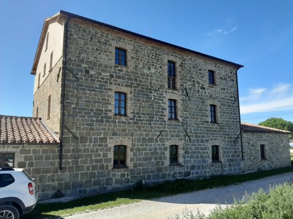 appartamento in vendita ad Umbertide