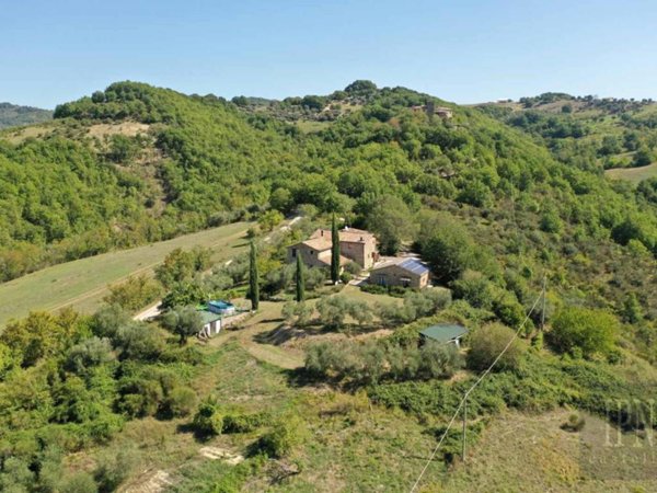casa indipendente in vendita ad Umbertide