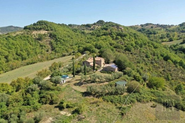 casa indipendente in vendita ad Umbertide