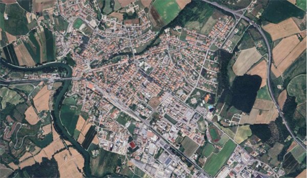 terreno agricolo in vendita ad Umbertide