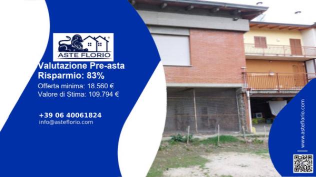 appartamento in vendita ad Umbertide