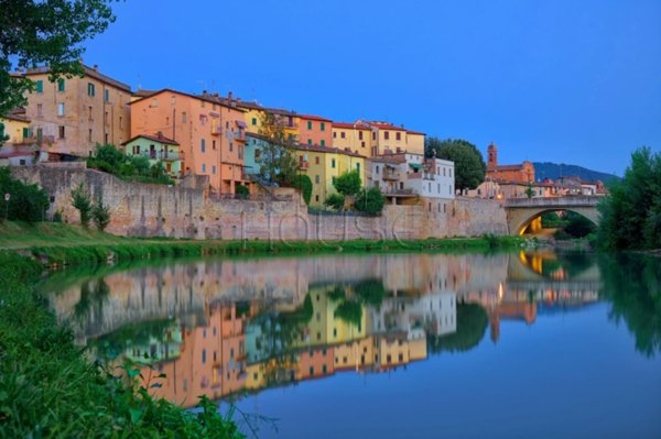 appartamento in vendita ad Umbertide